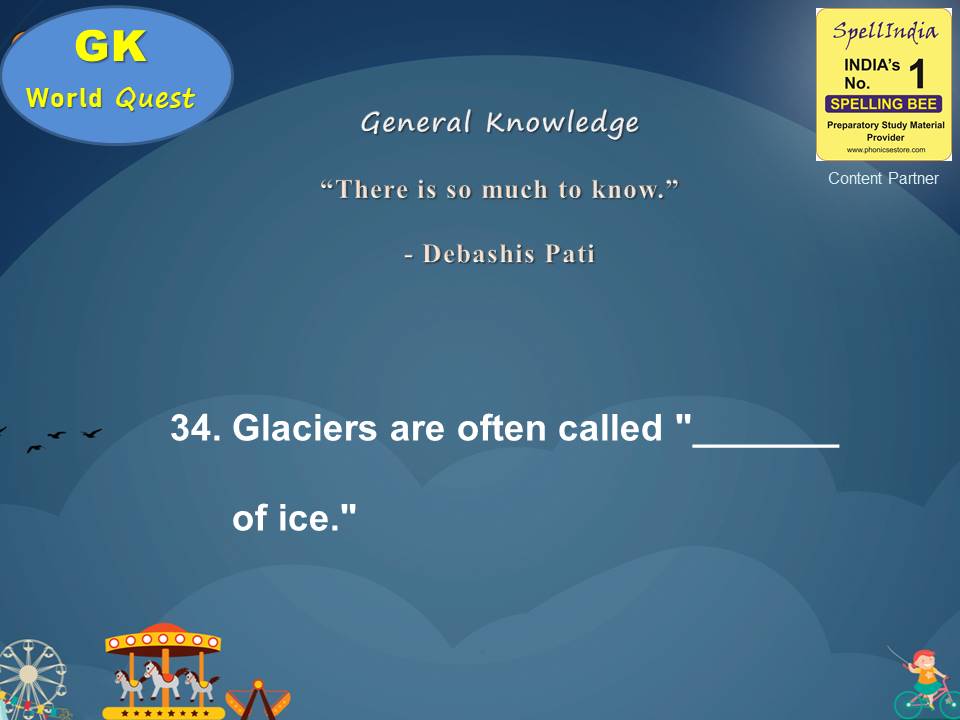 GK Class Questions for Children - Class 2 3 4 5 